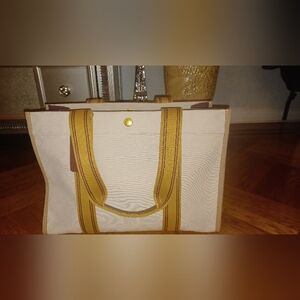 COACH SPIN TOTE 42